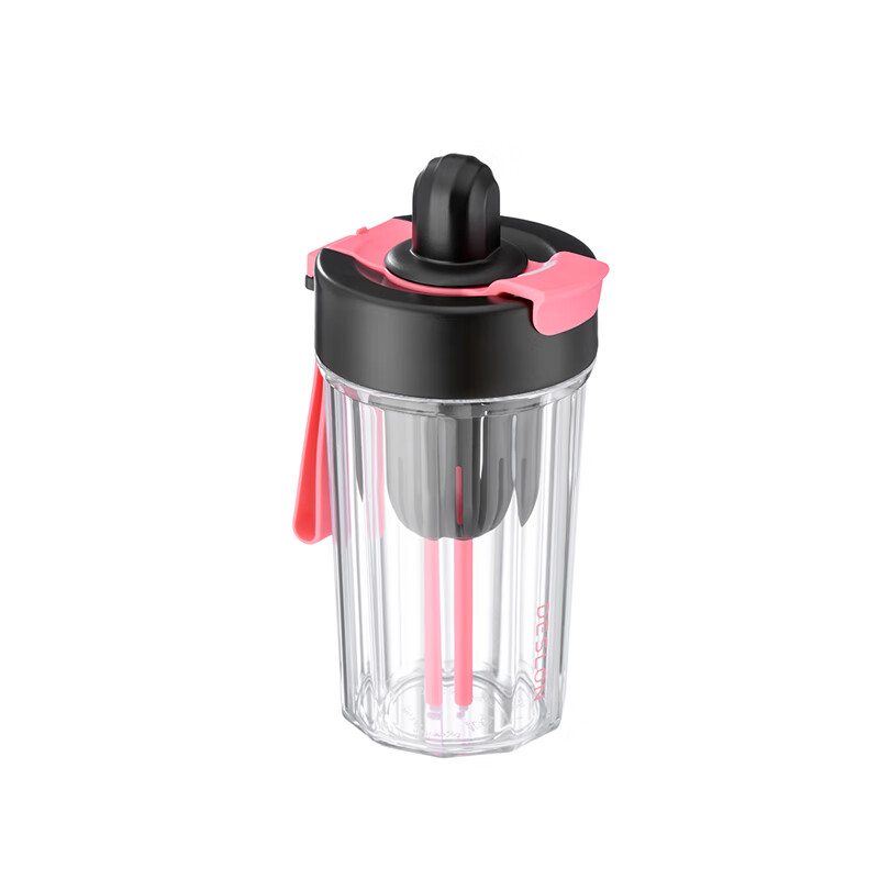 德世朗 DBCB-450 冰川系列花茶杯 450ml （单位：个） 黑色